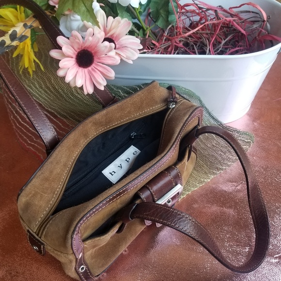 Hype Genuine Leather Bag - Picture 7 of 8